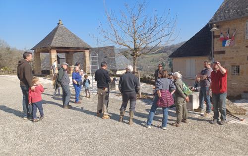 atelier forêt jardin 5 mars 2023