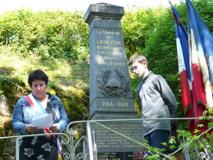 Cérémonie Commémorative de la Victoire du 8 mai 1945