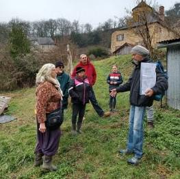 Forêt jardin